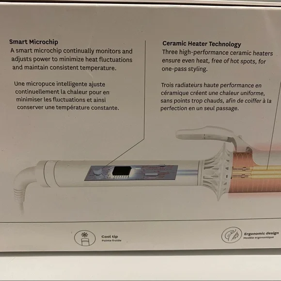 T3 1-3/4” BodyWaver Styling Iron - Picture 10 of 11